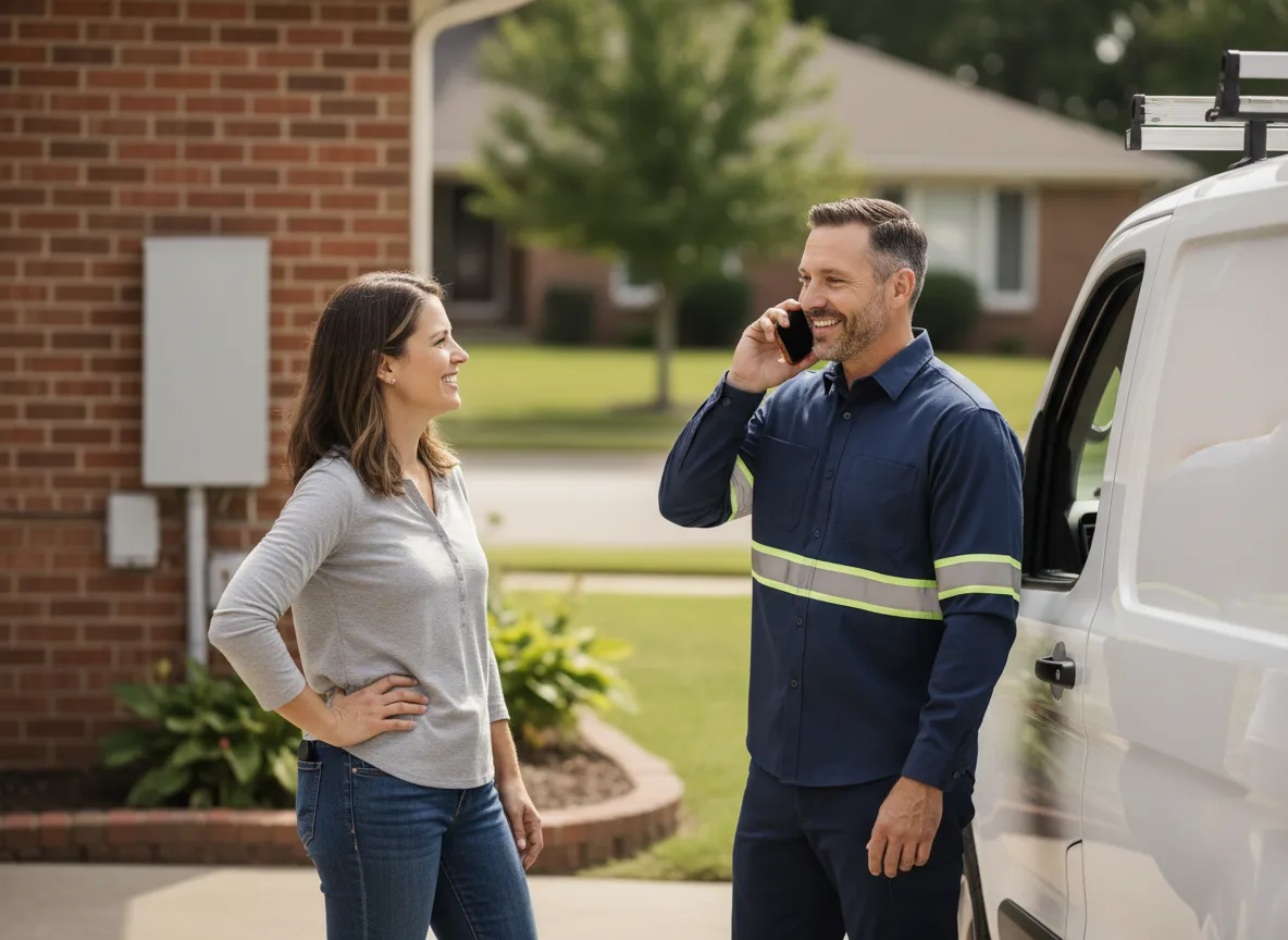 Electrical repair frequently asked questions in Woodson, IL